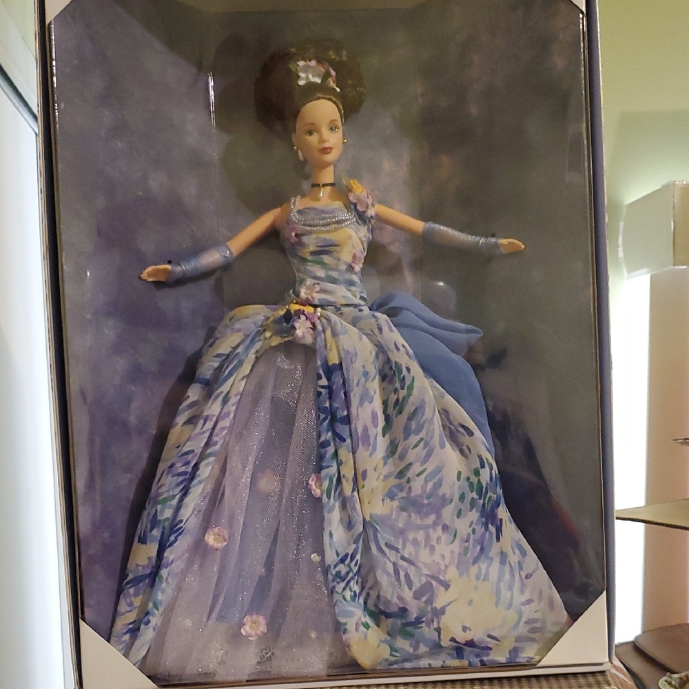 Reflections of Light Pierre Auguste Renoir Barbie